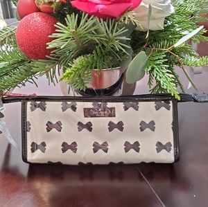 *RARE* Kate Spade East/West Heddy Tuxedo Court Bag